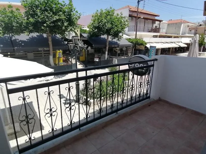 Vasitsa Ammos Aparthotel Kallithea
