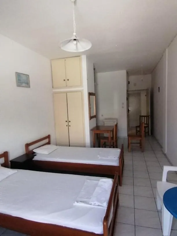 Vasitsa Ammos Aparthotel Kallithea