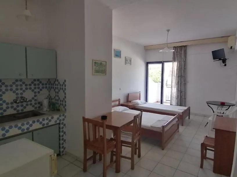 Vasitsa Ammos Aparthotel Kallithea  Griekenland