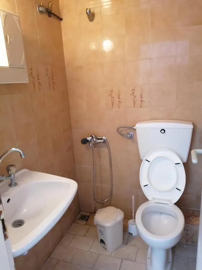 Vasitsa Ammos Aparthotel Kallithea  Griekenland