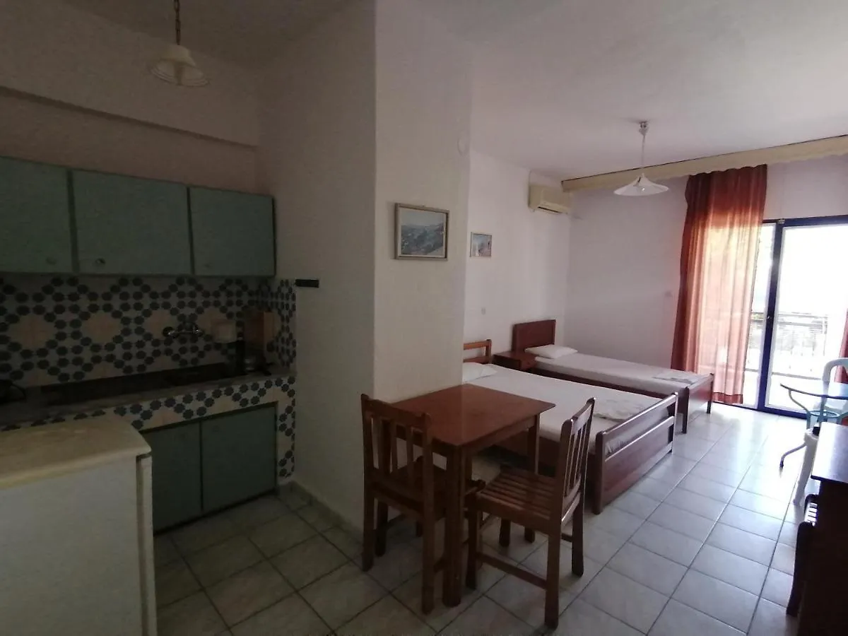 Vasitsa Ammos Aparthotel Kallithea   Kallithea (Chalkidiki)