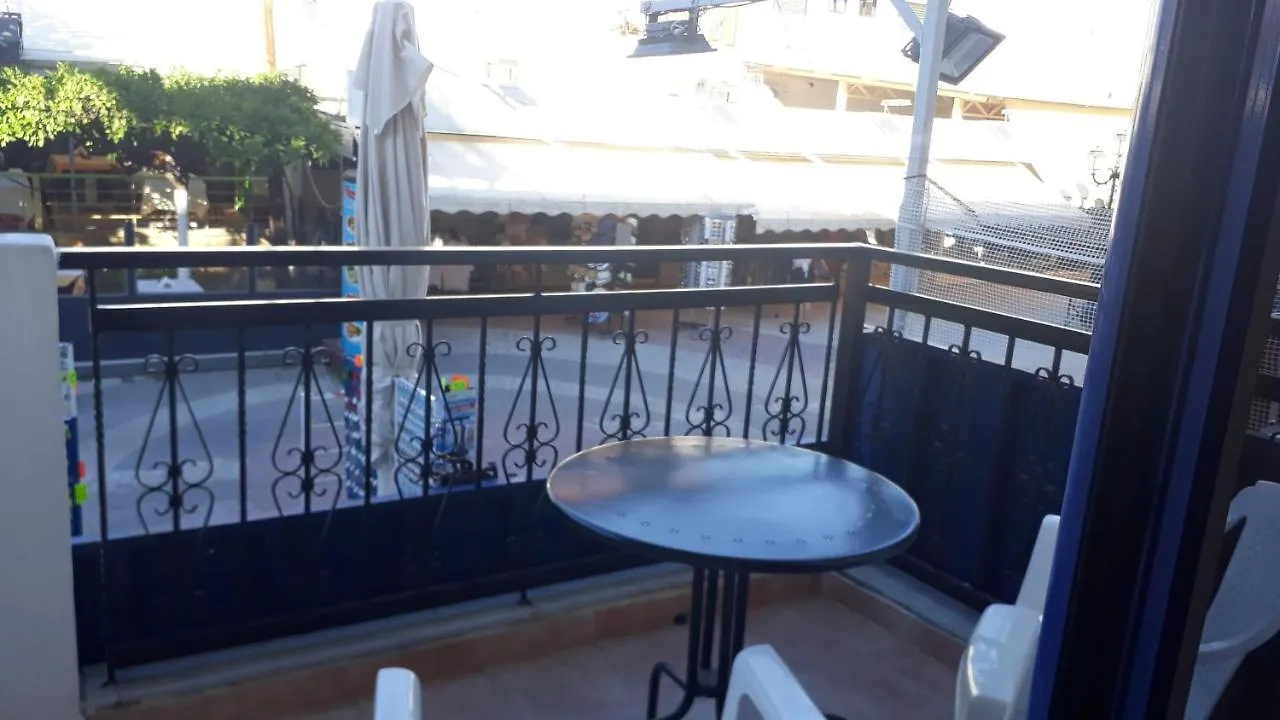 Vasitsa Ammos Aparthotel Kallithea