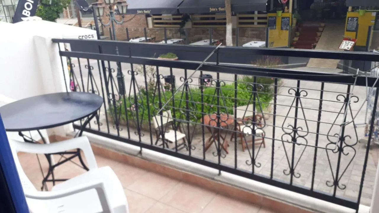 Vasitsa Ammos Aparthotel Kallithea  Griekenland