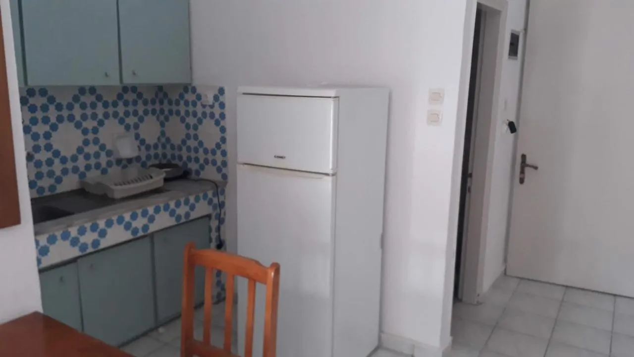 Vasitsa Ammos Aparthotel Kallithea  Griekenland