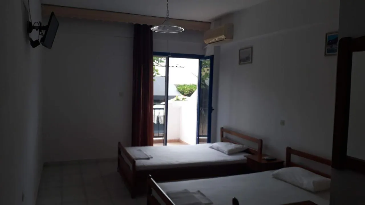 Vasitsa Ammos Aparthotel Kallithea
