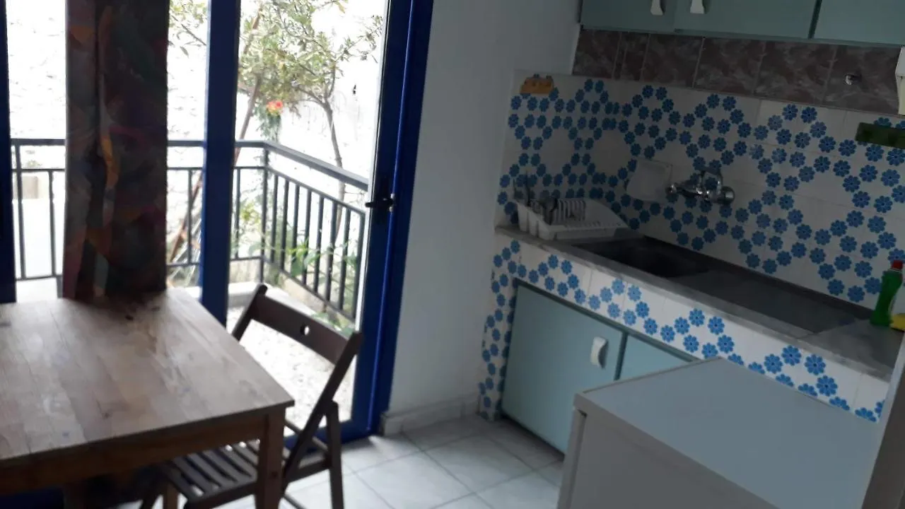 Vasitsa Ammos Aparthotel Kallithea  0*, Kallithea (Chalkidiki)