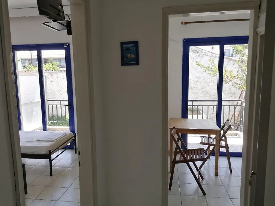 Vasitsa Ammos Aparthotel Kallithea  0*, Kallithea (Chalkidiki)