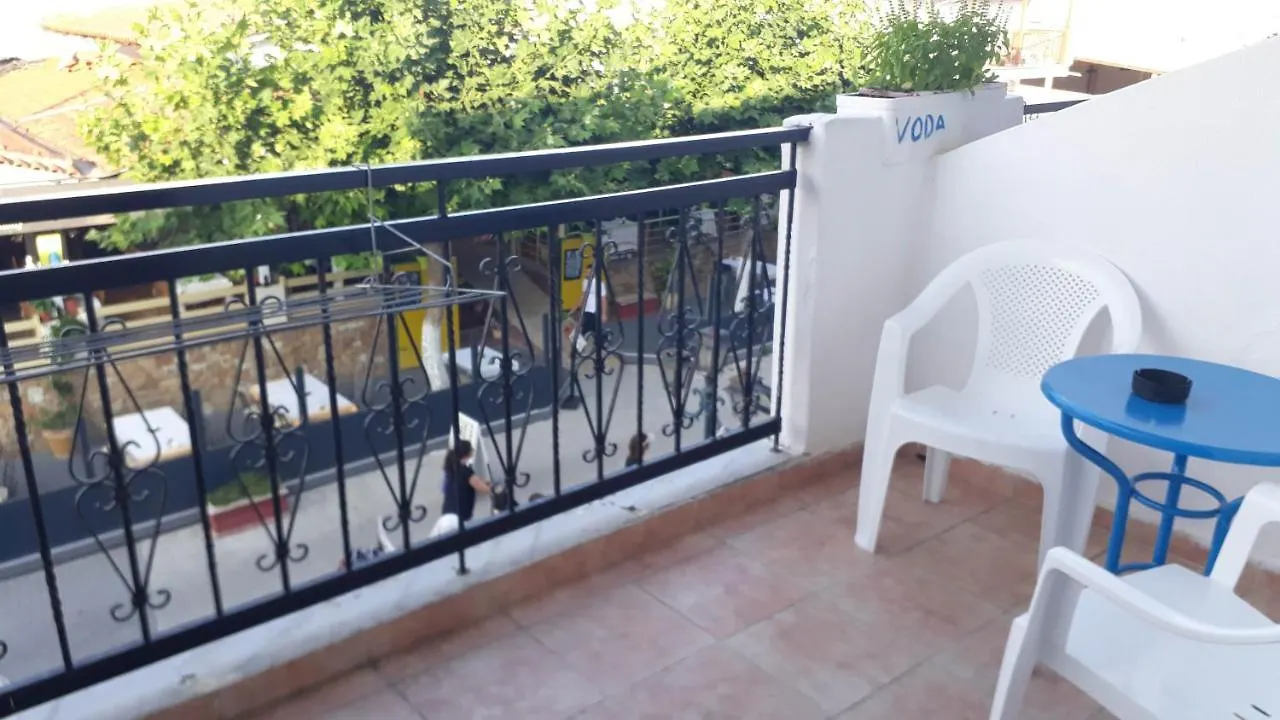 Vasitsa Ammos Aparthotel Kallithea  0*, Kallithea (Chalkidiki) Griekenland