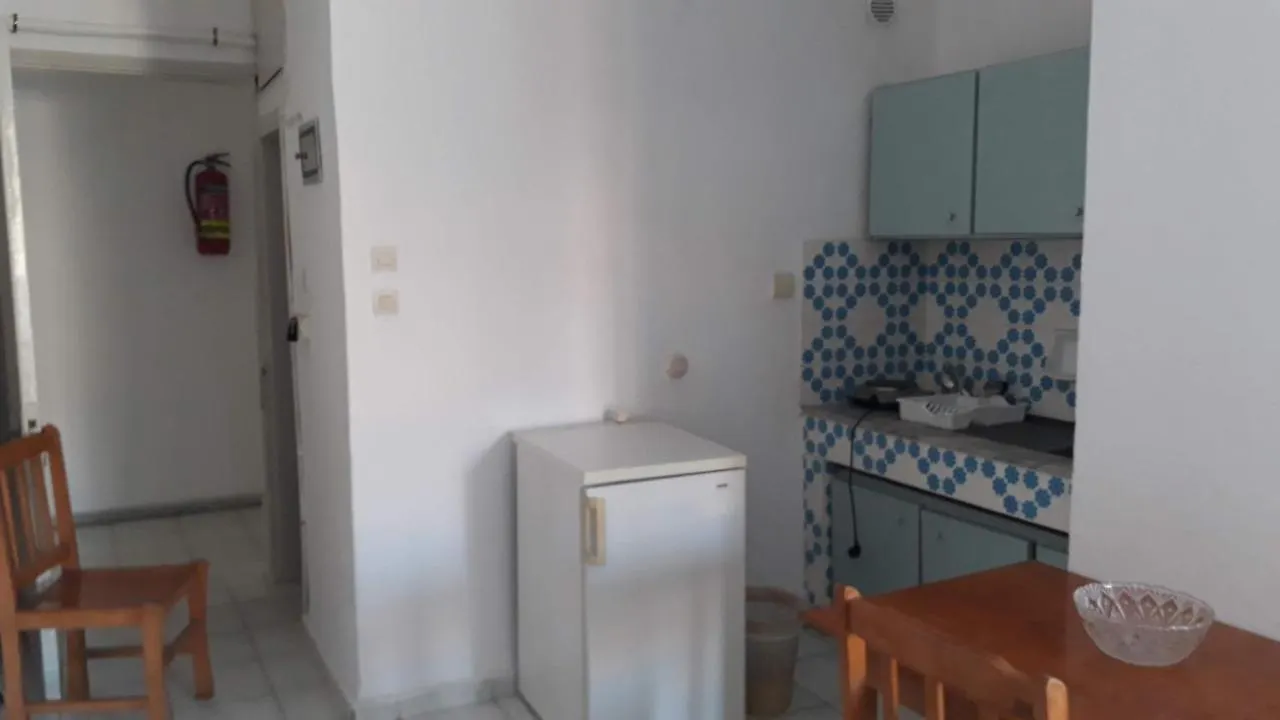 Vasitsa Ammos Aparthotel Kallithea