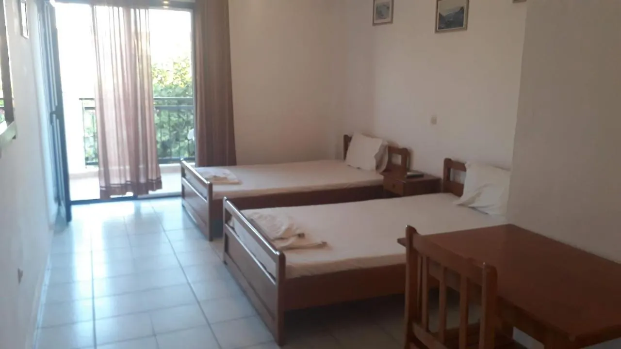 Vasitsa Ammos Aparthotel Kallithea  Kallithea (Chalkidiki)
