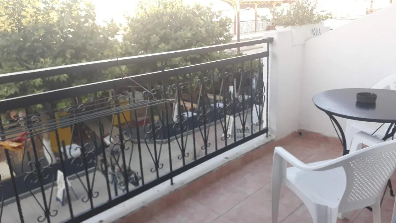 Vasitsa Ammos Aparthotel Kallithea