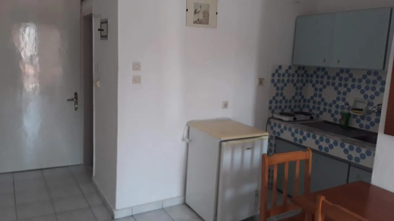 Vasitsa Ammos Aparthotel Kallithea  Griekenland