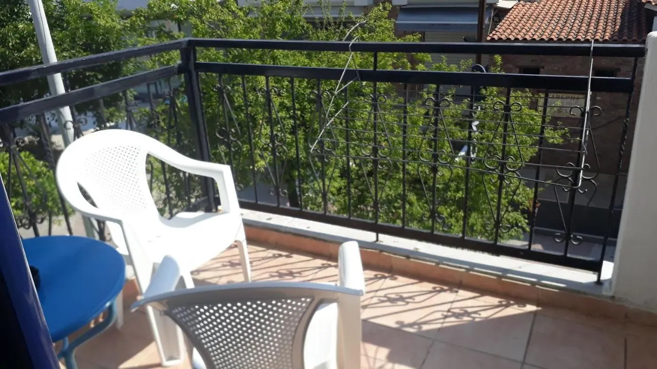 Vasitsa Ammos Aparthotel Kallithea  Griekenland