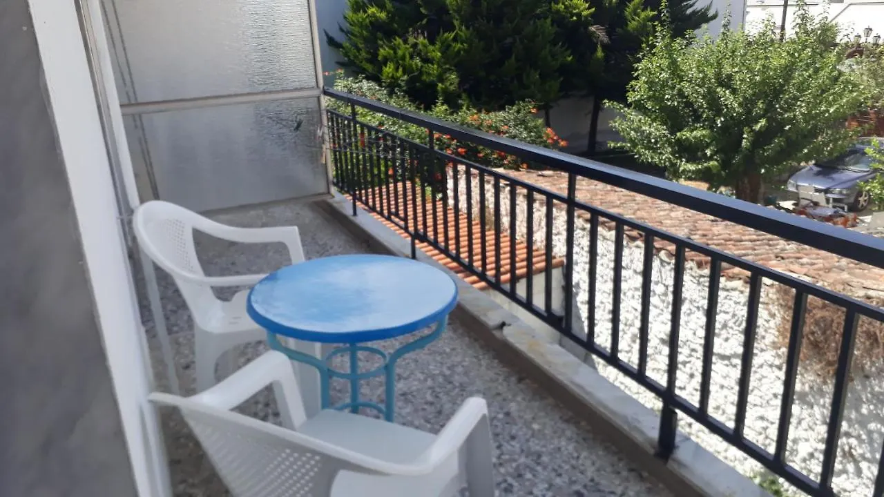 Vasitsa Ammos Aparthotel Kallithea
