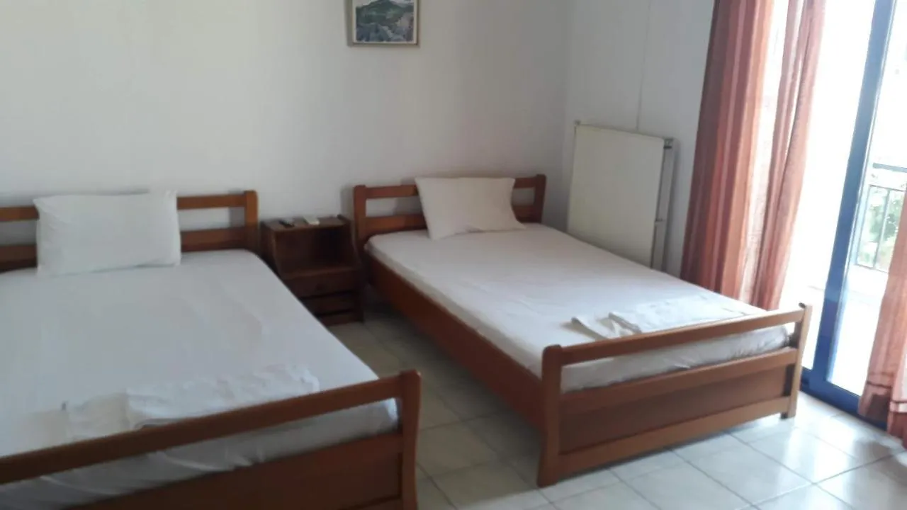 Vasitsa Ammos Aparthotel Kallithea  Kallithea (Chalkidiki)