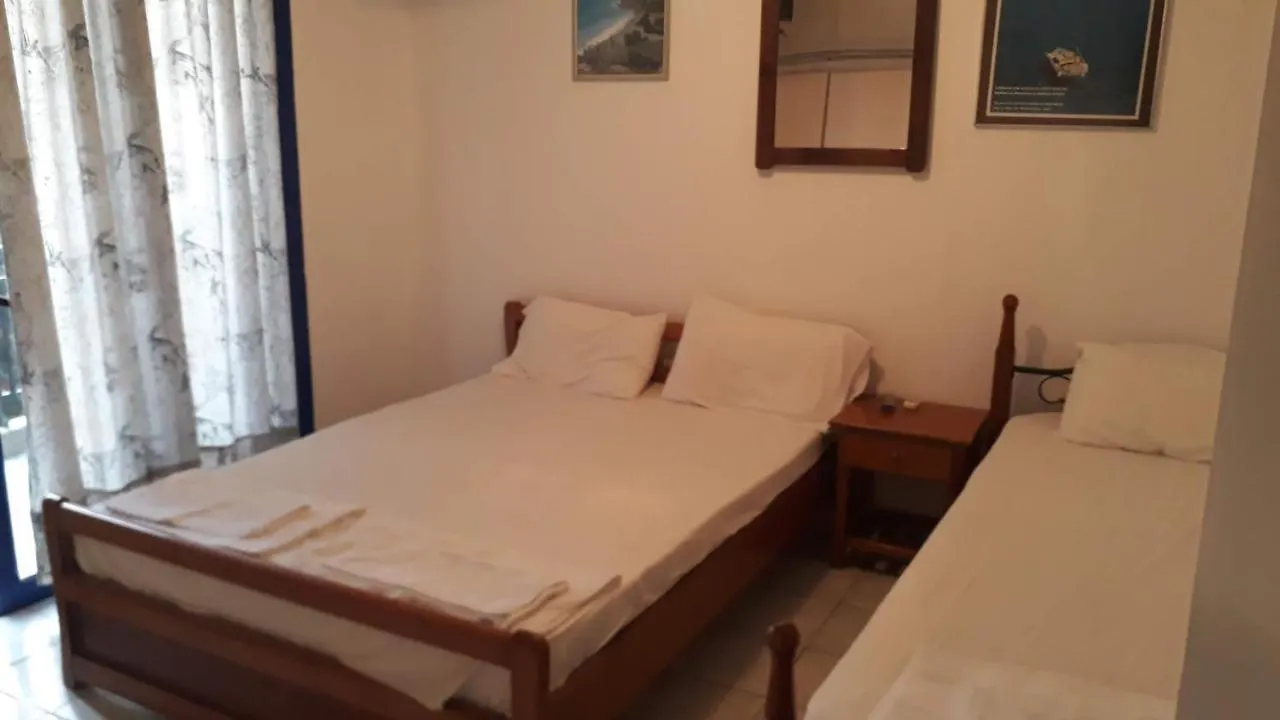 Vasitsa Ammos Aparthotel Kallithea