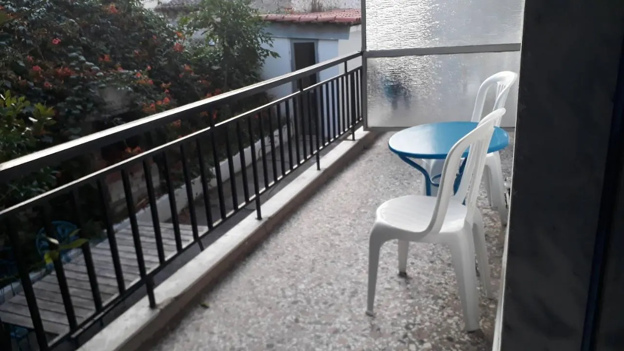 Vasitsa Ammos Aparthotel Kallithea  Kallithea (Chalkidiki)